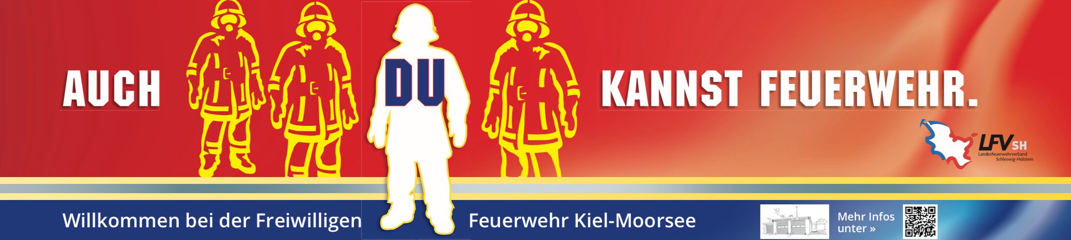 Freiwillige Feuerwehr Kiel-Moorsee